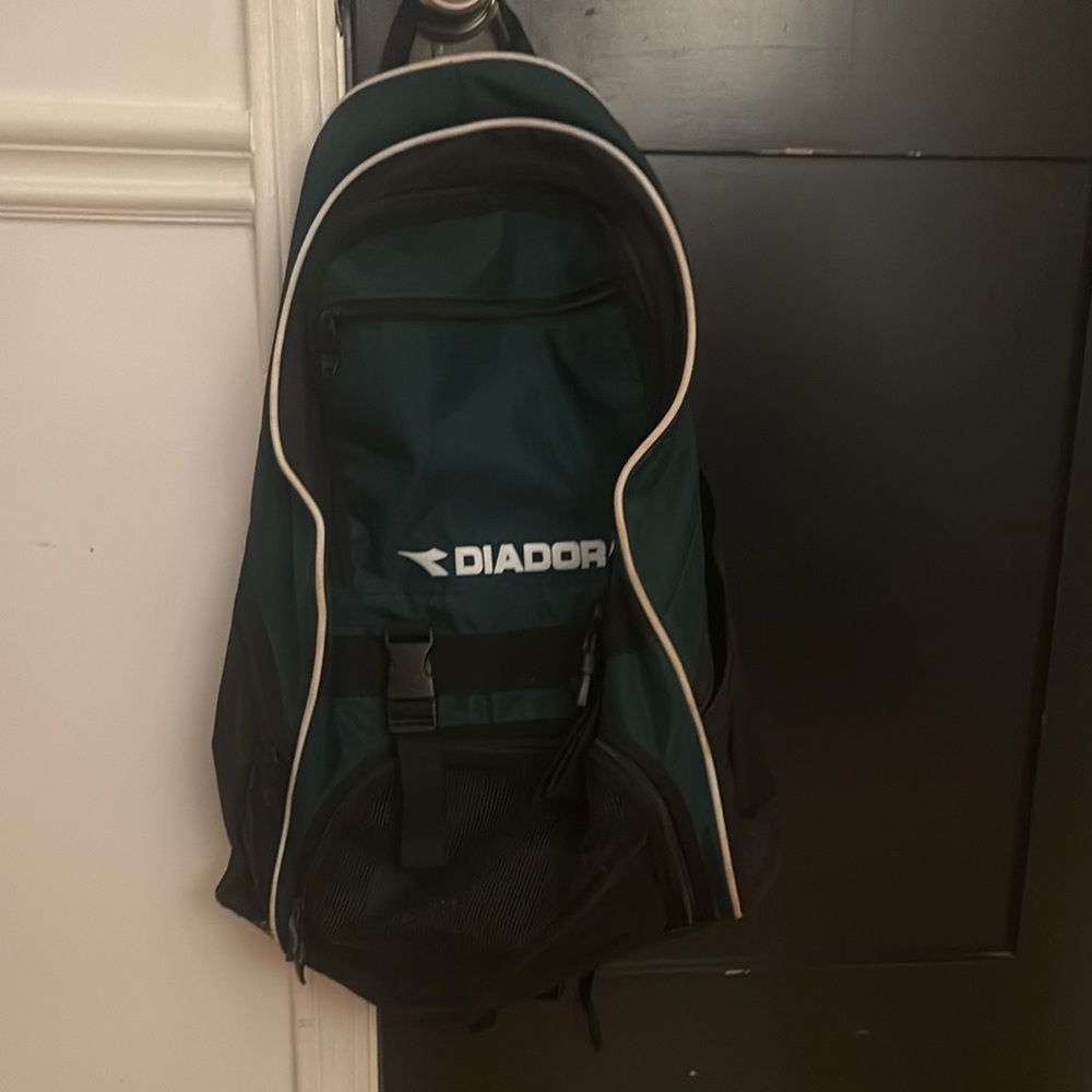 Diadora soccer bag